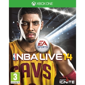 NBA Live 14 Game Xbox One NBA Live 14 Game Xbox One